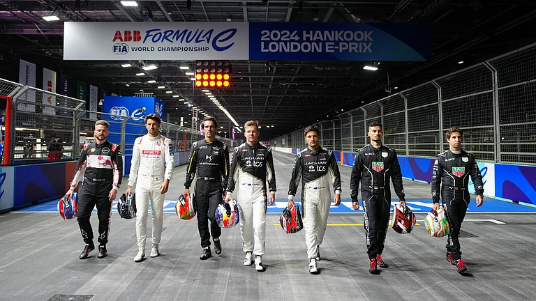 Formula E London Grand Prix 2024. - X | Formula E